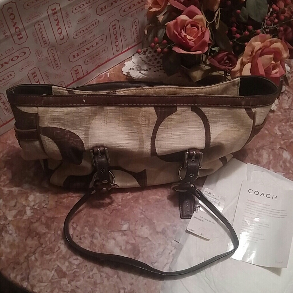 Coach Handbag
